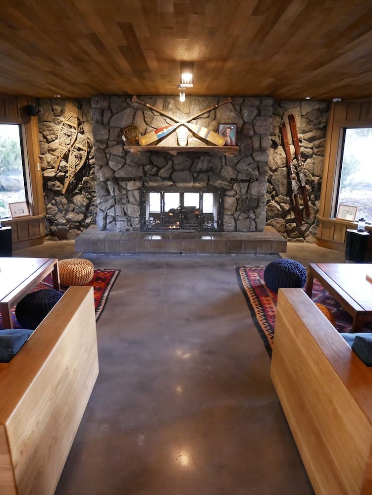Station House Inn - Near Heavenly Gondola property views in South Lake Tahoe, CA — gallery photo 3