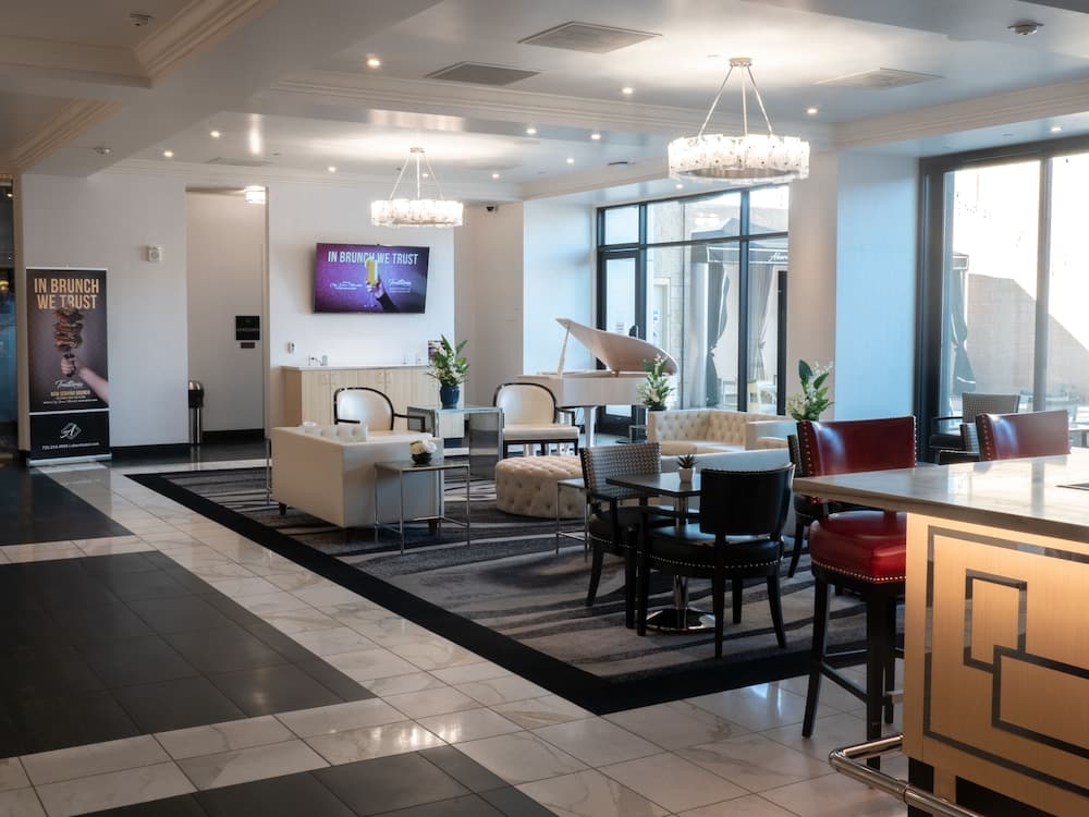Ahern Hotel Las Vegas exterior or lobby in Las Vegas, NV — main listing photo