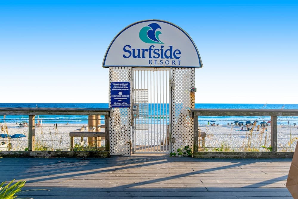 Surfside Resort — hotel in Miramar Beach, Florida