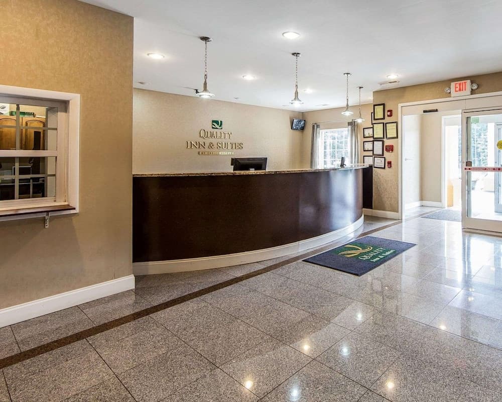 Quality Inn & Suites Bremen property views in Bremen, GA — gallery photo 3