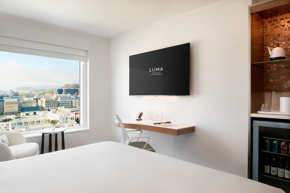 LUMA Hotel San Francisco gallery photo in San Francisco, CA — image 60