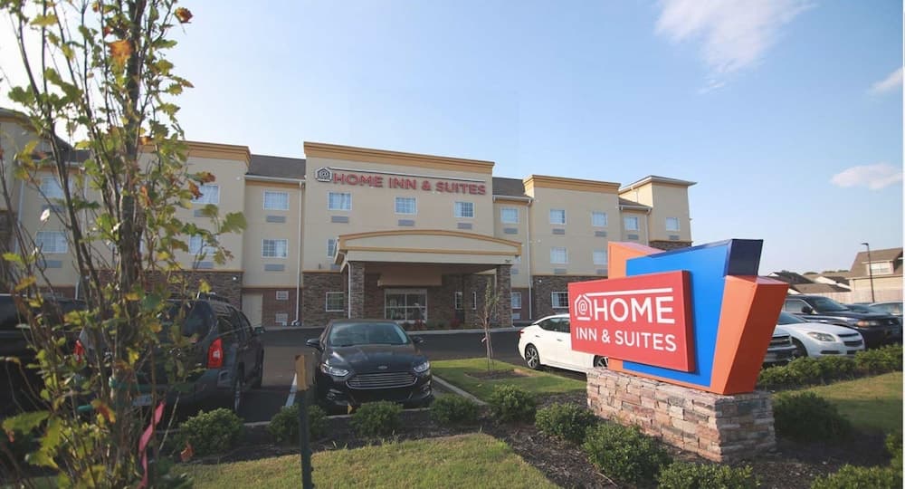 Home Inn and Suites featured exterior or lobby in Memphis, TN — similar hotel