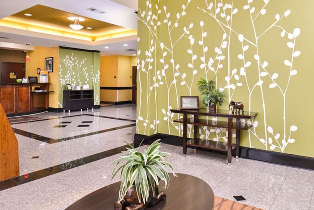 Sleep Inn & Suites Near Downtown North property views in Houston, TX — gallery photo 3