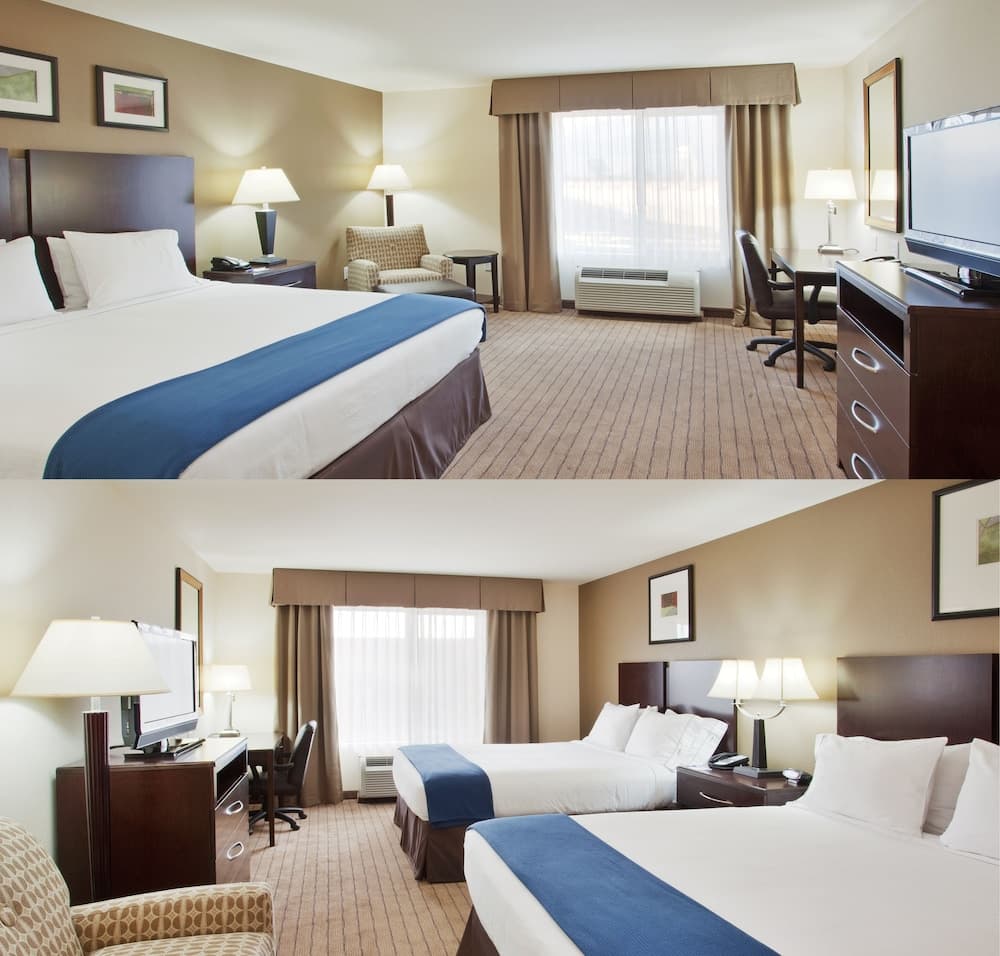 Holiday Inn Express Hotel & Suites Merced by IHG gallery photo in Merced, CA — image 48