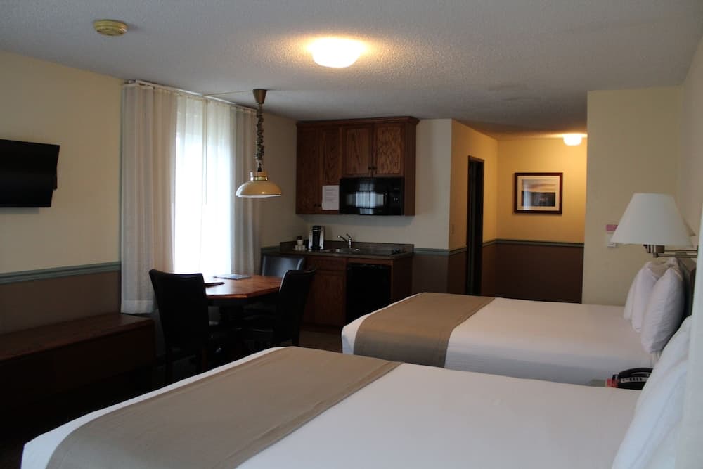 Chateau Westport Resort property views in Westport, WA — gallery photo 3