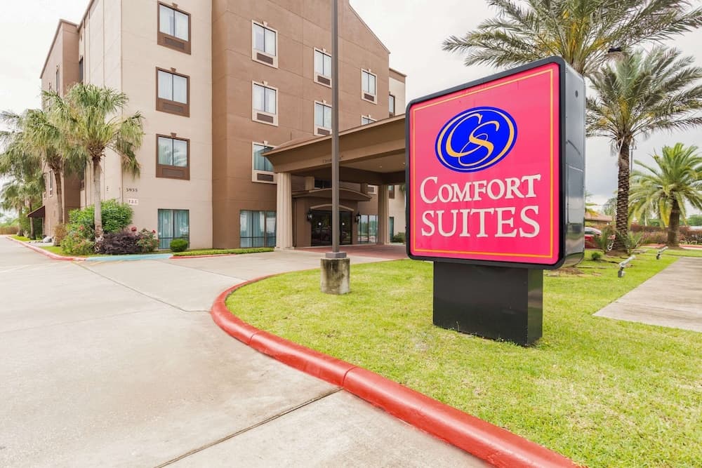 Comfort Suites Beaumont I-10 gallery photo in Beaumont, TX — image 21