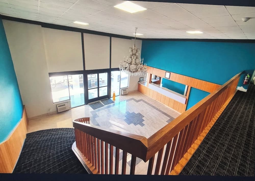 Rodeway Inn Bloomington - Normal West property views in Bloomington, IL — gallery photo 3