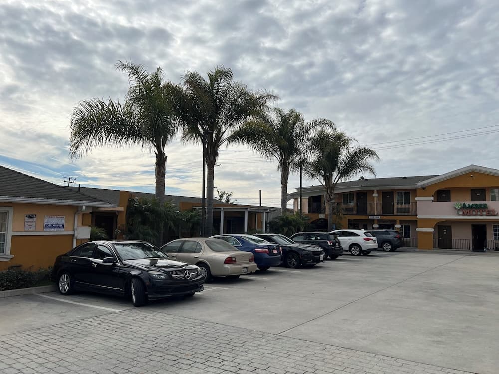 Amber Motel — hotel in Inglewood, California