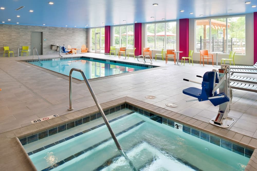 Home2Suites by Hilton Dupont, WA gallery photo in Tacoma, WA — image 19
