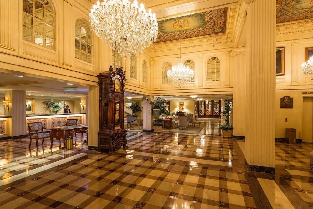 Hotel Monteleone gallery photo in New Orleans, LA — image 15
