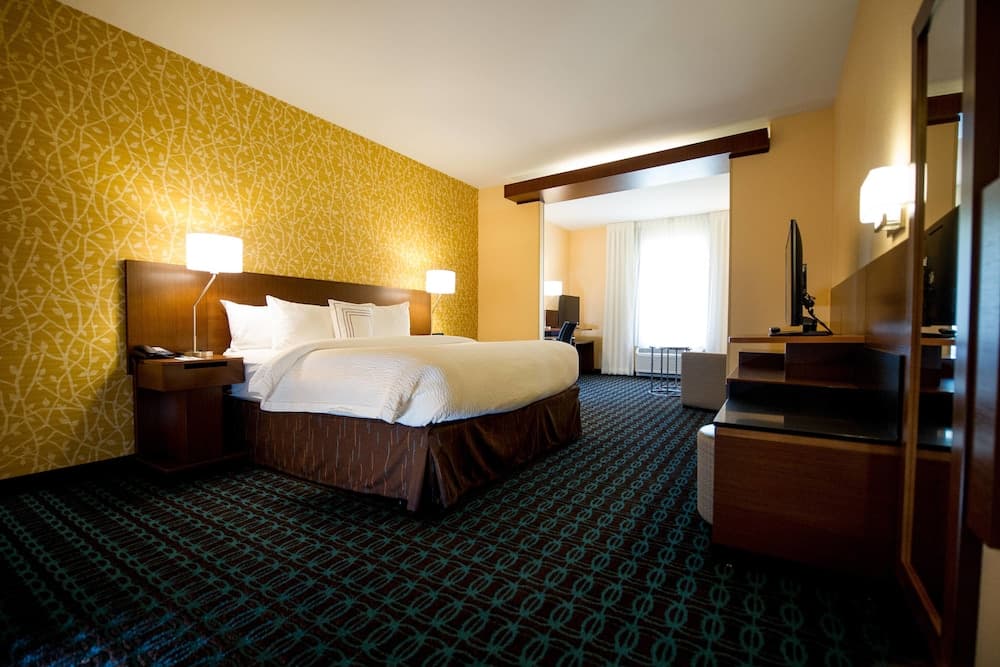 Fairfield Inn & Suites Cambridge gallery photo in Cambridge, OH — image 15