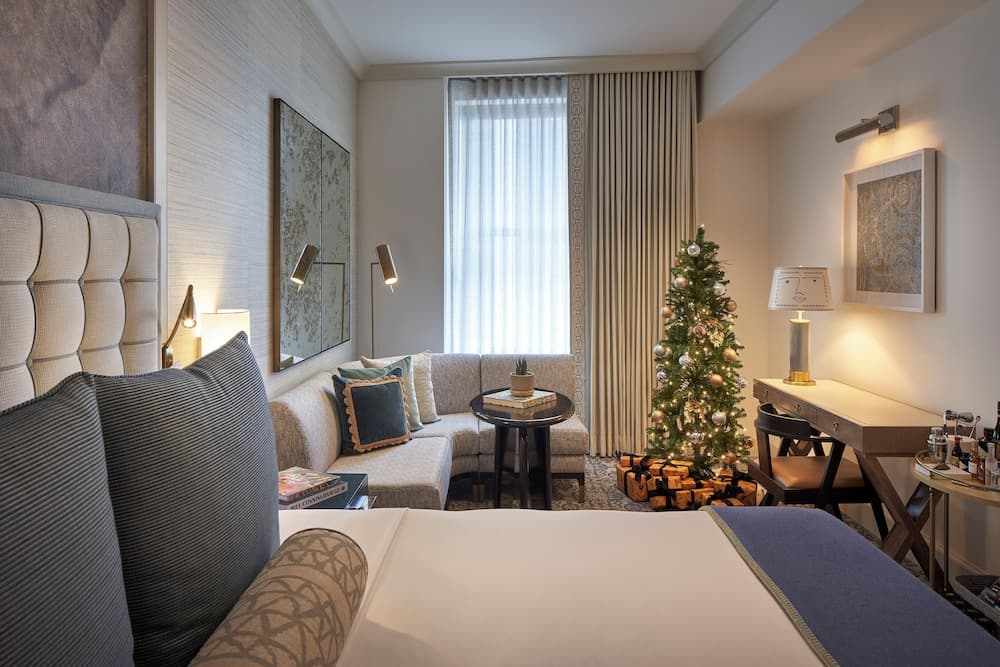 The Wall Street Hotel New York City gallery photo in New York, NY — image 50