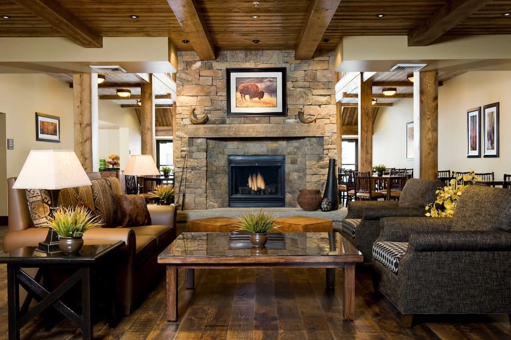 Homewood Suites by Hilton Bozeman property views in Bozeman, MT — gallery photo 3