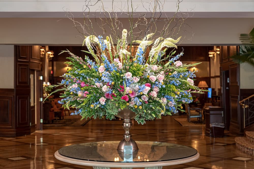 The Houstonian Hotel, Club & Spa interior in Houston, TX — gallery photo 2