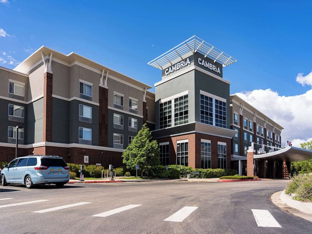 SpringHill Suites by Marriott Fort Collins featured exterior or lobby in Fort Collins, CO — similar hotel