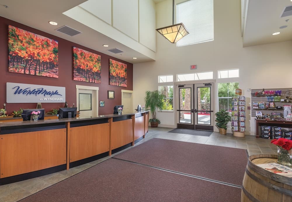 WorldMark Windsor featured exterior or lobby in Windsor, CA — similar hotel
