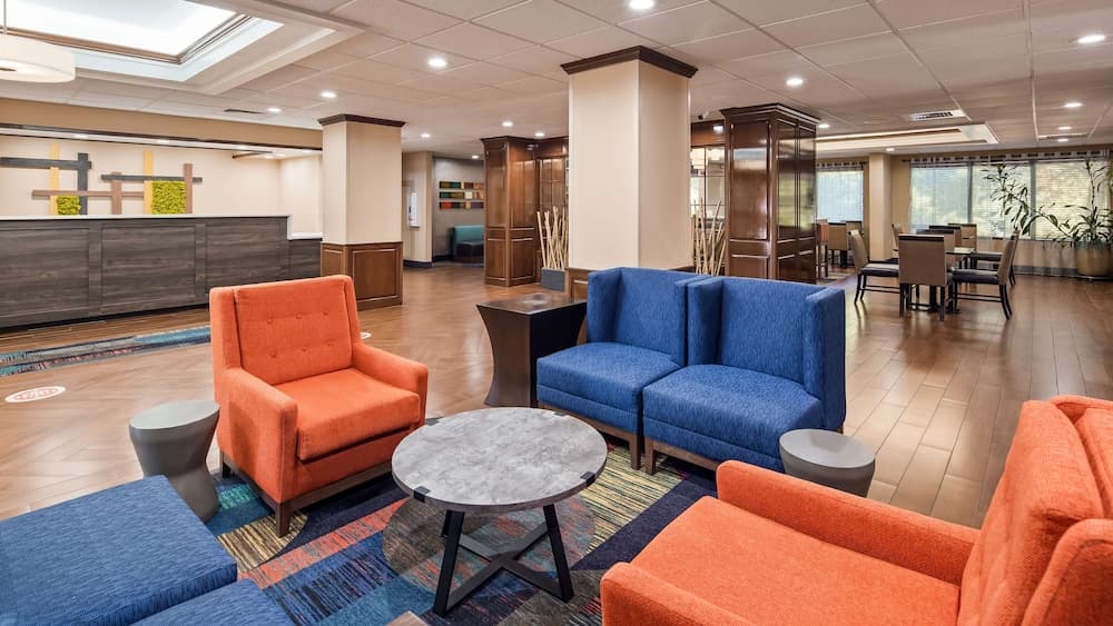 Best Western Plus Lexington Inn interior in Lexington, SC — gallery photo 2