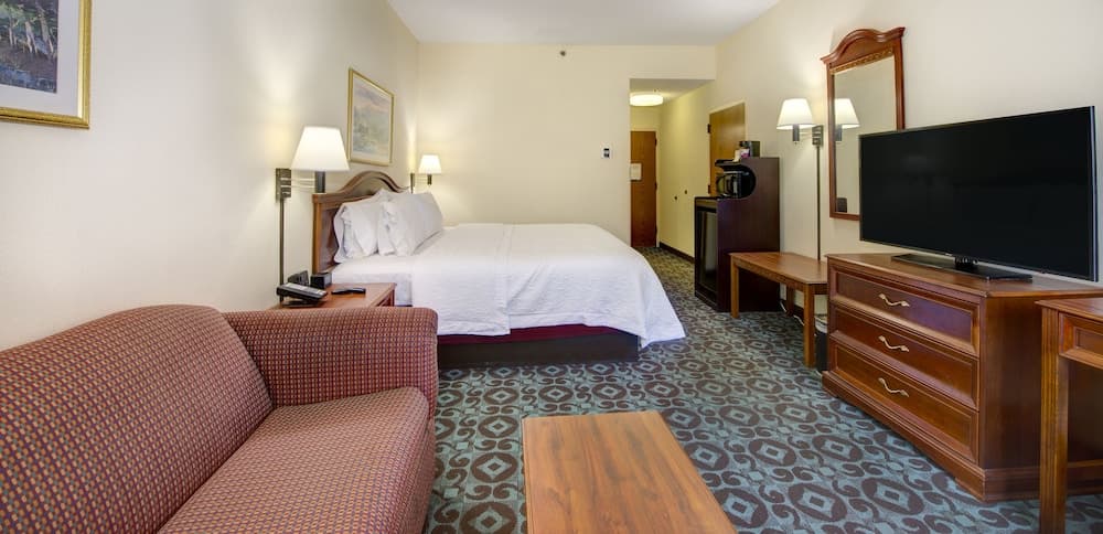 Hampton Inn Spartanburg-North I-85 gallery photo in Spartanburg, SC — image 11