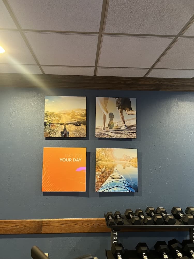Comfort Suites Oshkosh West gallery photo in Oshkosh, WI — image 8