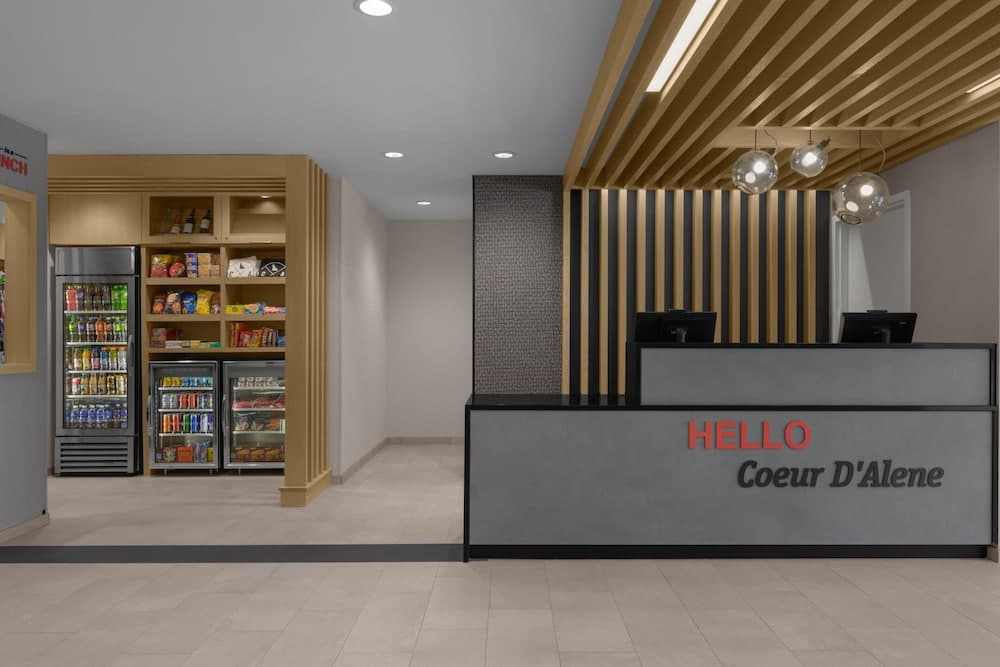 TownePlace Suites by Marriott Coeur d'Alene gallery photo in Coeur d'Alene, ID — image 53