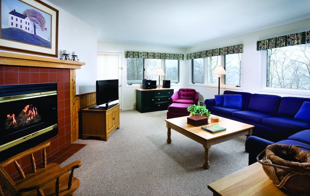 Club Wyndham Smugglers’ Notch Vermont property views in Jeffersonville, VT — gallery photo 3