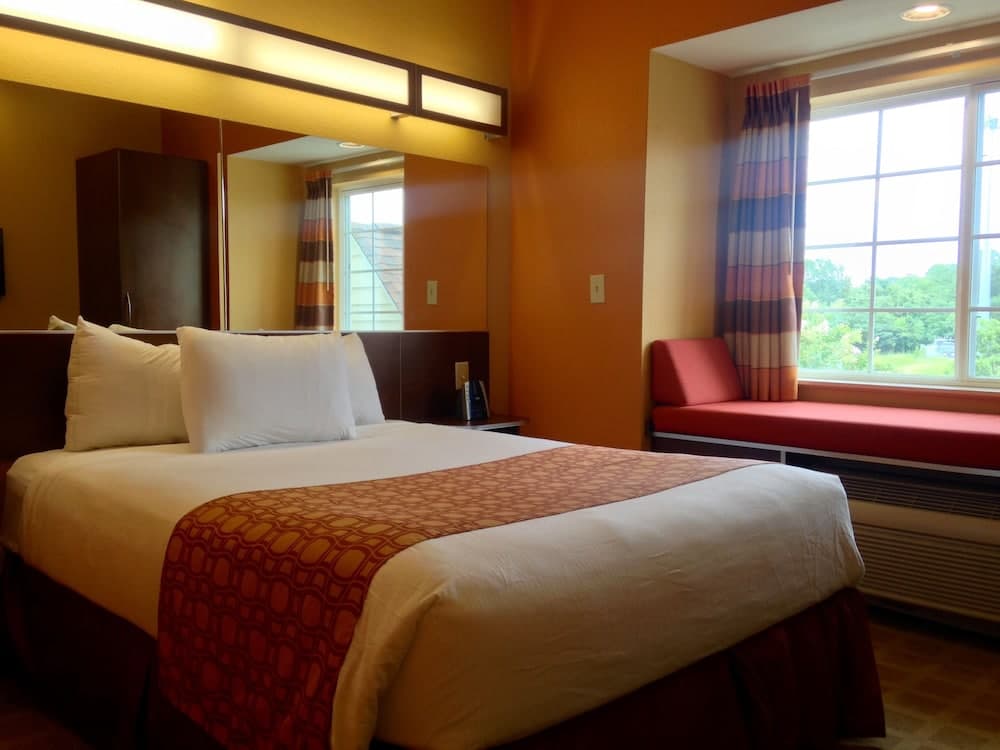 Microtel Inn & Suites by Wyndham Greenville/University Medic gallery photo in Greenville, NC — image 28