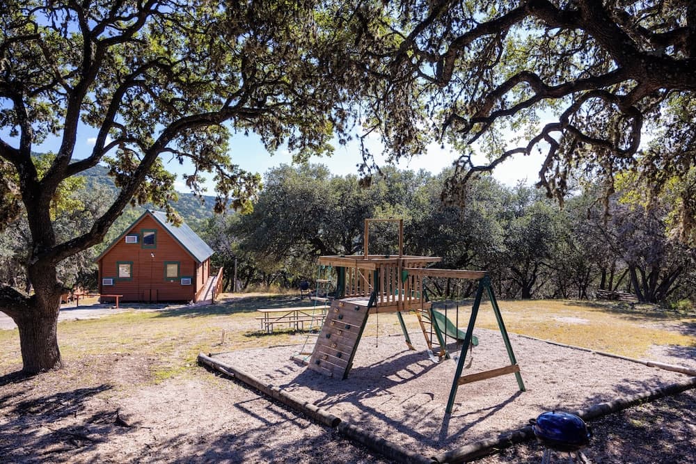 Texas Hill Country Resort featured exterior or lobby in Medina — similar hotel