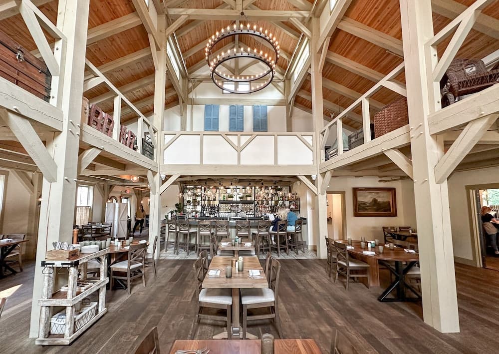 Briar Barn Inn gallery photo in Rowley — image 57