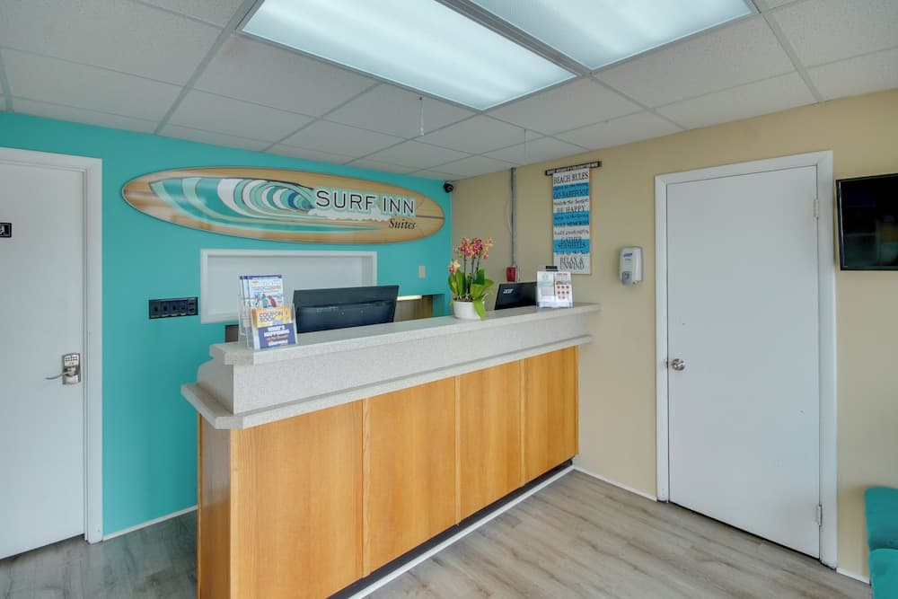 Surf Inn Suites property views in Ocean City, MD — gallery photo 3