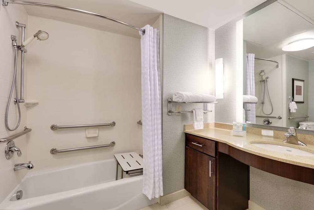 Homewood Suites Dallas Allen gallery photo in Allen, TX — image 9
