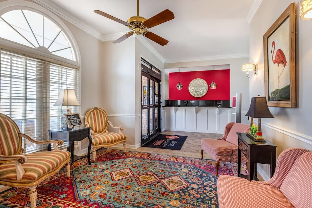 Best Western Plus Santee Inn property views in Santee, SC — gallery photo 3