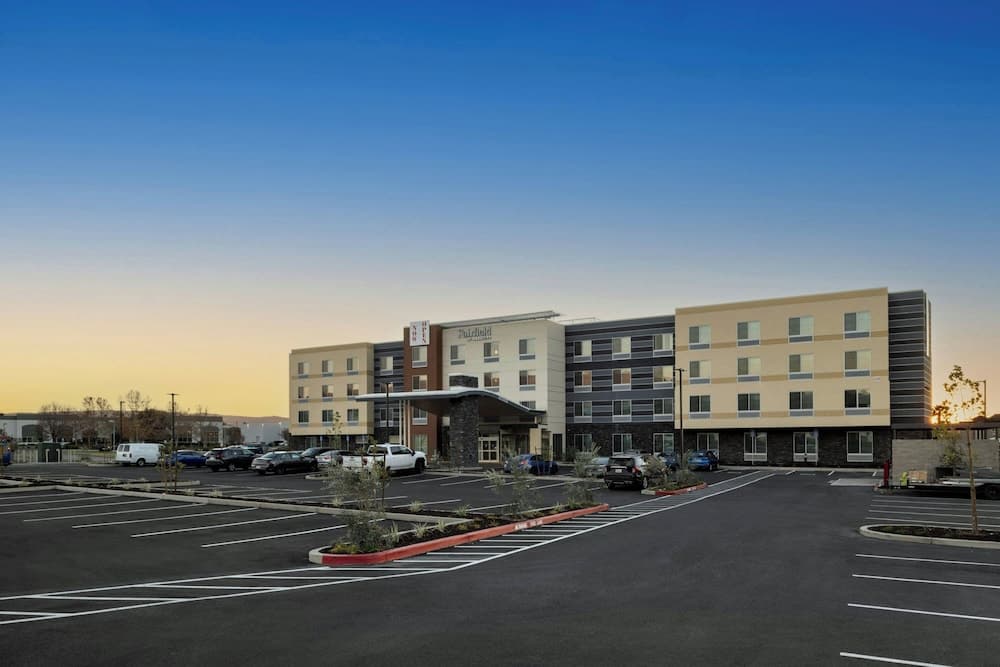 Fairfield Inn & Suites Livermore — hotel in Livermore, California