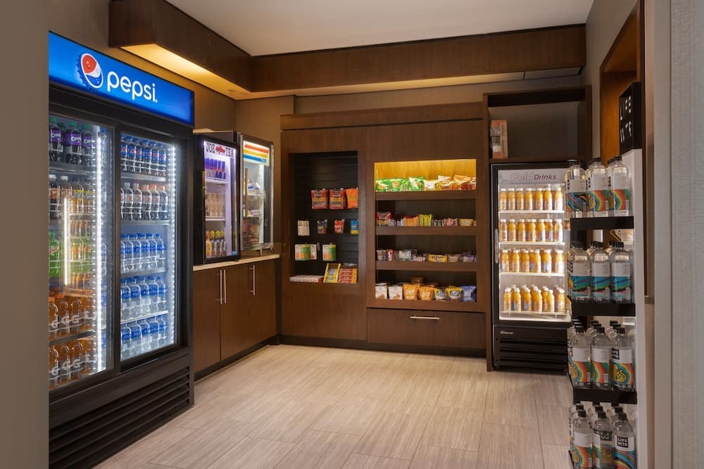 SpringHill Suites by Marriott Newark Liberty International gallery photo in Newark, NJ — image 14