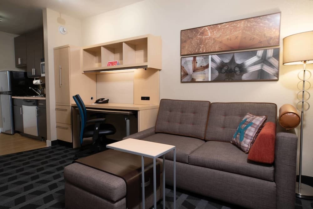 TownePlace Suites by Marriott Republic Airport Long Island featured exterior or lobby in Farmingdale, NY — similar hotel