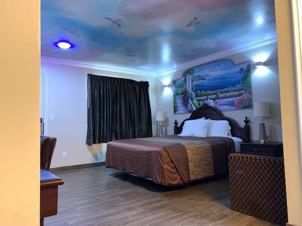 Mesa Motel gallery photo in Costa Mesa, CA — image 31