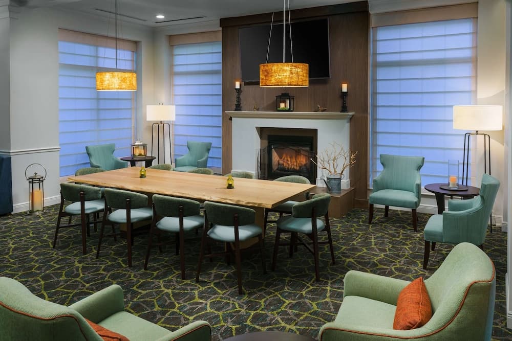 Hilton Garden Inn Lake Mary property views in Lake Mary, FL — gallery photo 3