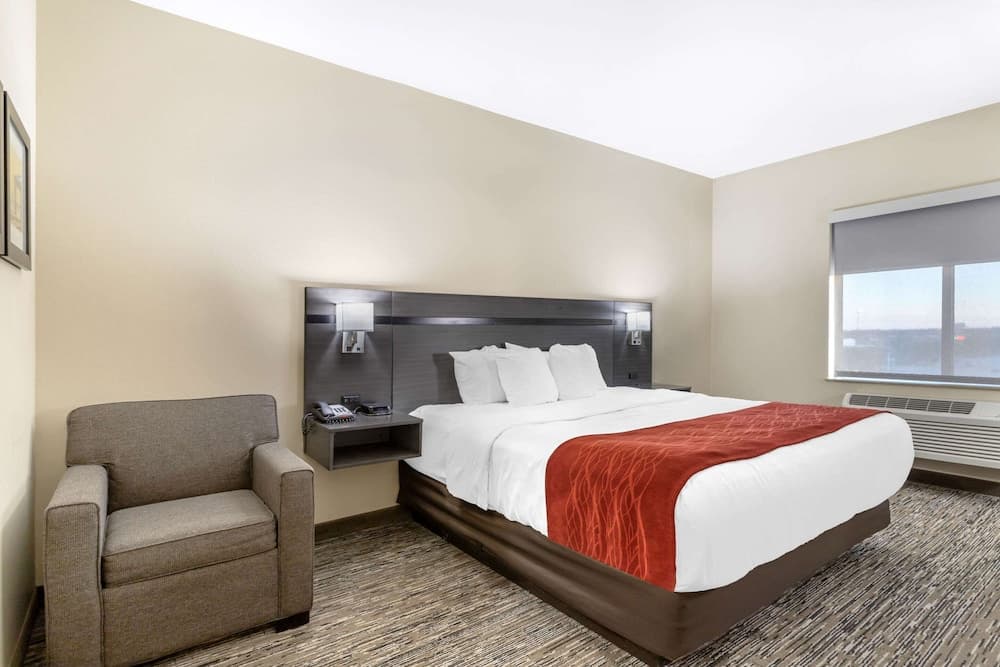 Comfort Inn Orange I-10 gallery photo in Orange, TX — image 34