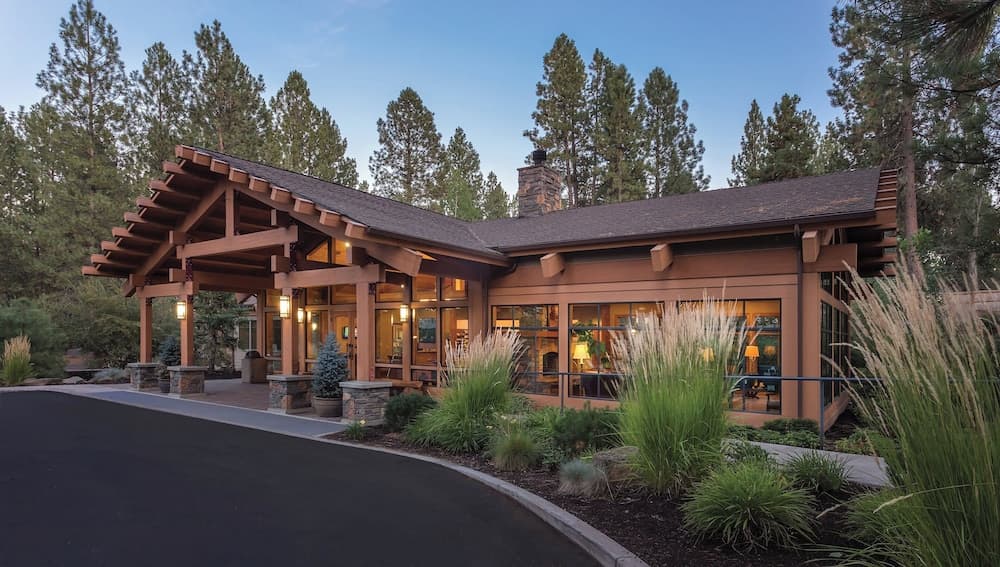 Seventh Mountain Resort featured exterior or lobby in Bend, OR — similar hotel