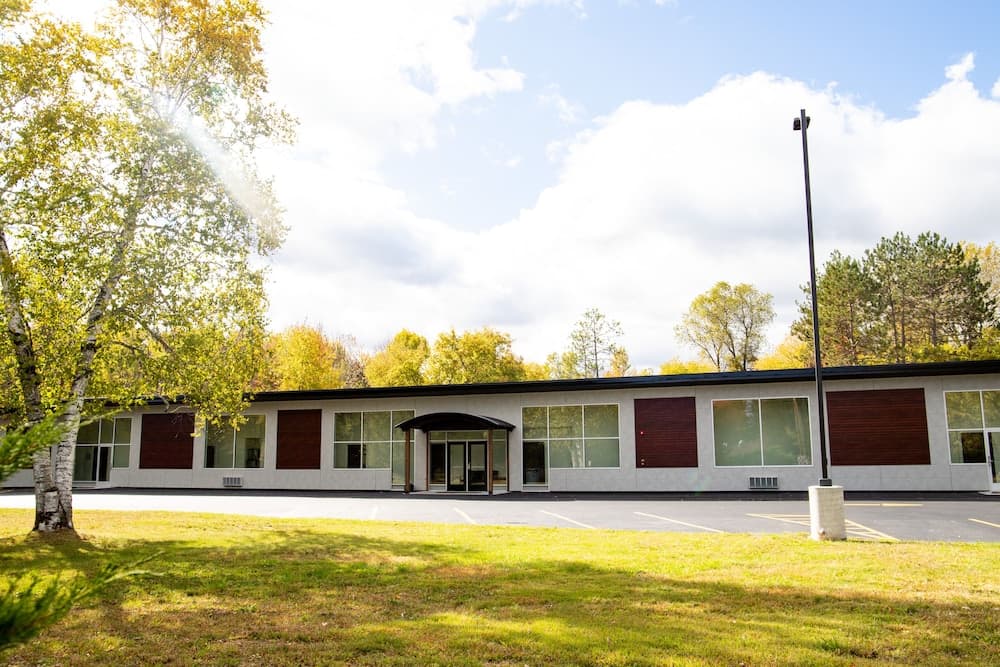 Menominee River Extended Stay Hotel — hotel in Marinette, Wisconsin