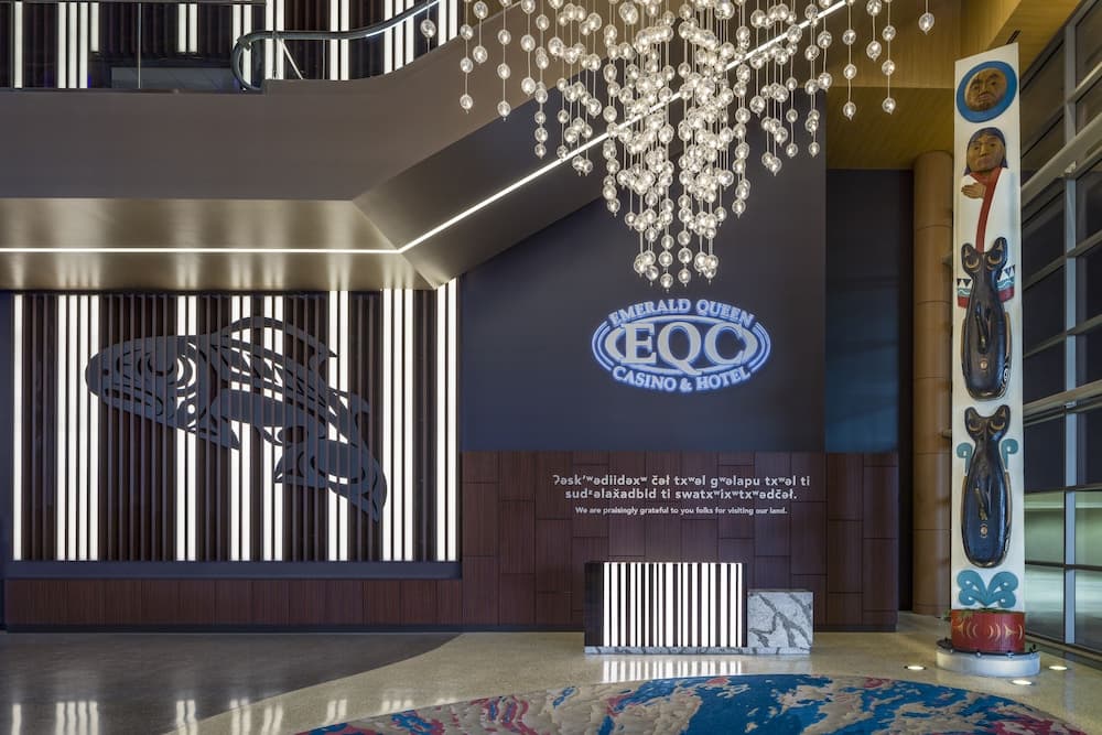 Emerald Queen Hotel and Casino - Tacoma gallery photo in Tacoma, WA — image 9