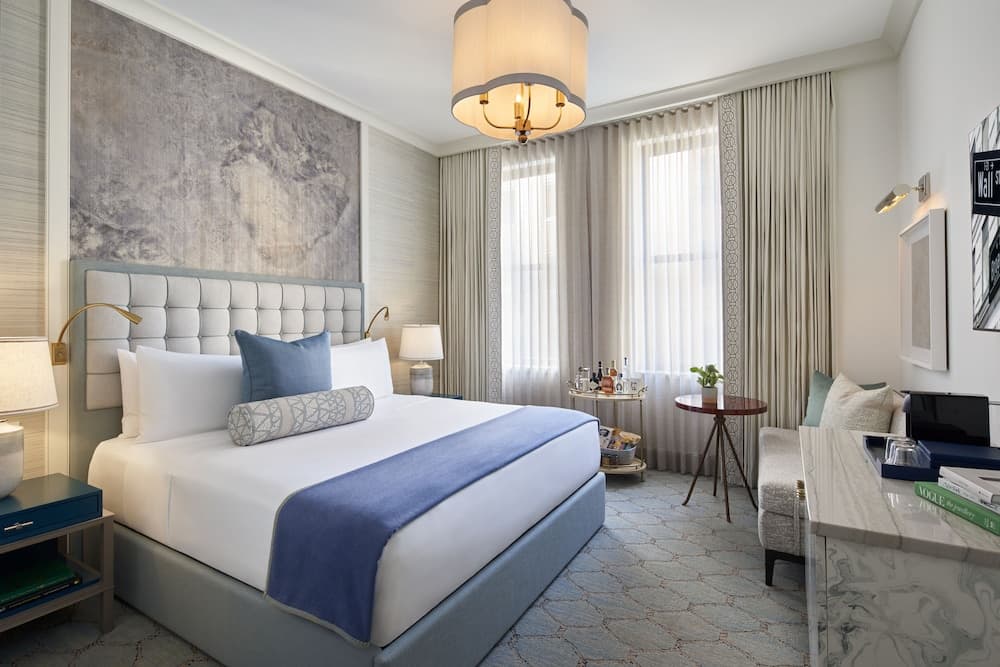 The Wall Street Hotel New York City gallery photo in New York, NY — image 63