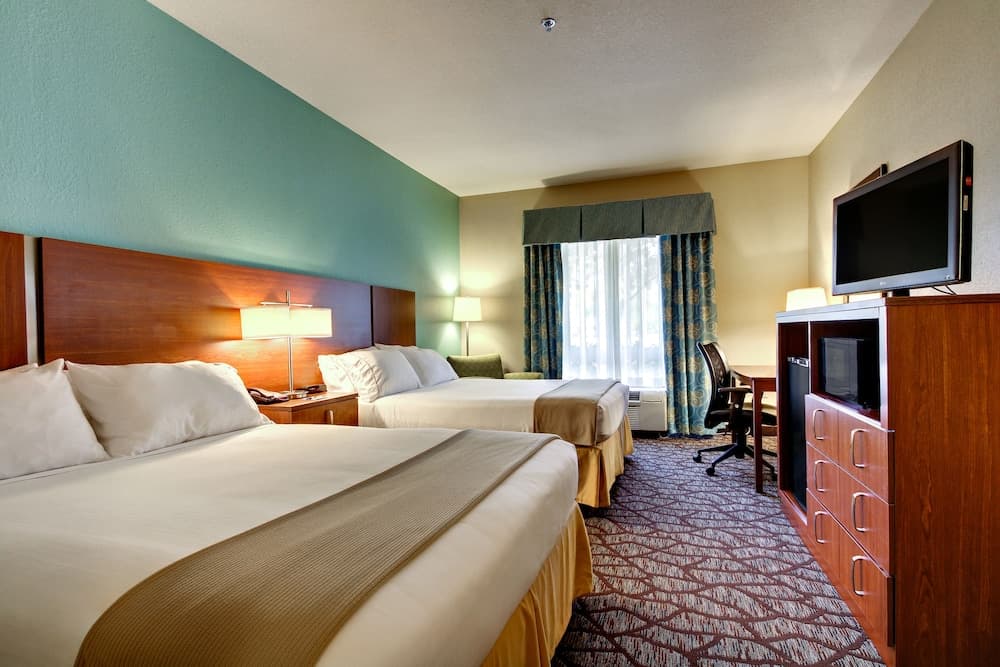 Holiday Inn Express Hotel & Suites Jacksonville South I-295 by IHG interior in Jacksonville, FL — gallery photo 2