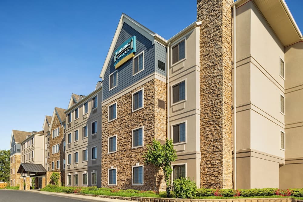 Staybridge Suites Allentown Bethlehem Airport by IHG featured exterior or lobby in Allentown, PA — similar hotel