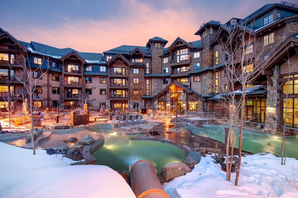 Grand Lodge Peak 7 - Condo featured exterior or lobby in Breckenridge, CO — similar hotel