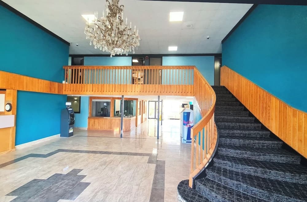 Rodeway Inn Bloomington - Normal West interior in Bloomington, IL — gallery photo 2