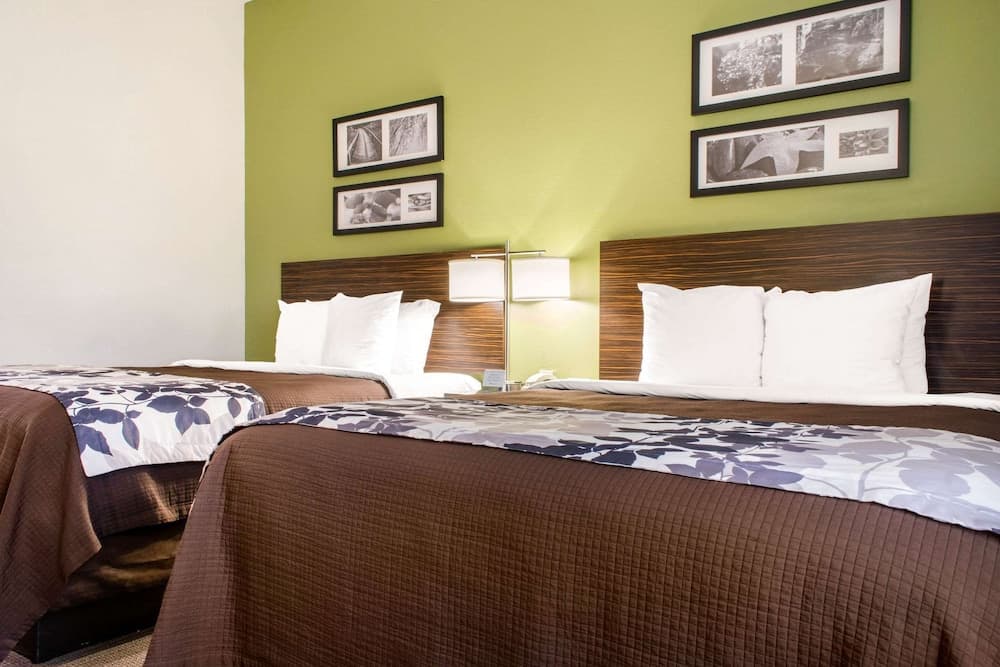 Sleep Inn & Suites Metairie - New Orleans West gallery photo in Metairie, LA — image 8