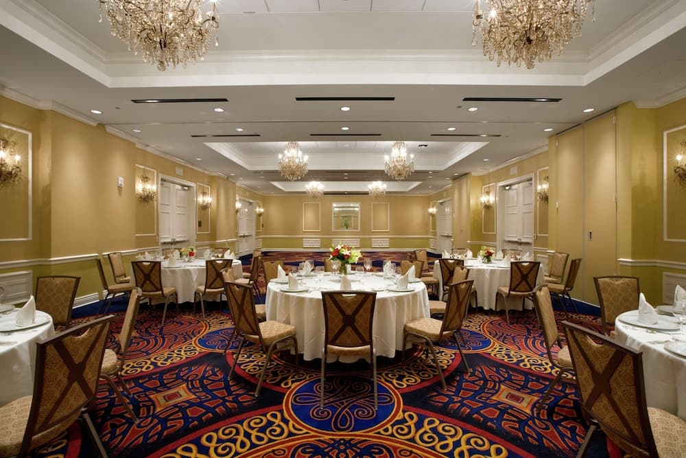 Skirvin Oklahoma City, a Hilton Hotel interior in Oklahoma City, OK — gallery photo 2