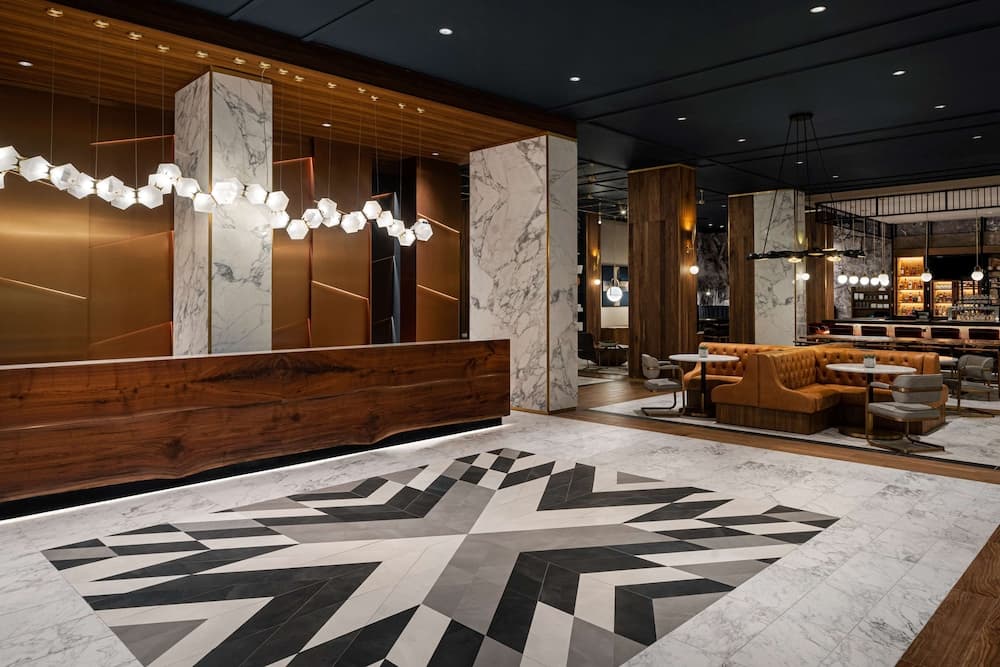 The Alloy King of Prussia - a DoubleTree by Hilton property views in King of Prussia, PA — gallery photo 3