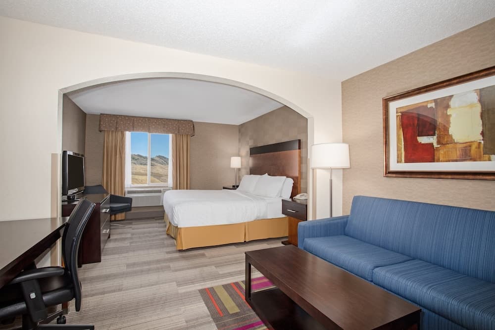 Holiday Inn Express & Suites Denver SW-Littleton by IHG property views in Littleton, CO — gallery photo 3