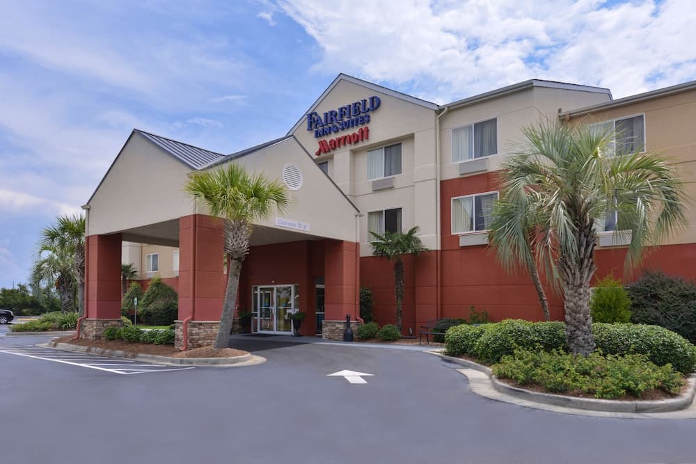 Fairfield Inn & Suites by Marriott Gulfport gallery photo in Gulfport, MS — image 18